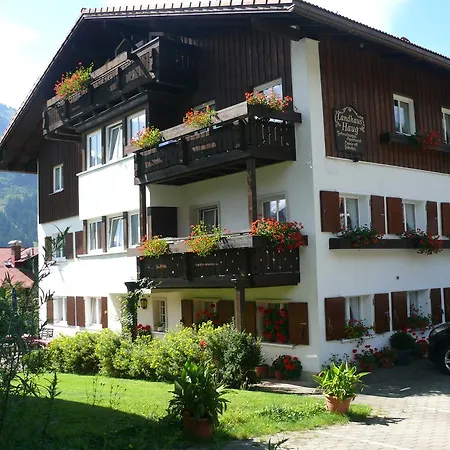 Affittacamere Landhaus Haug
