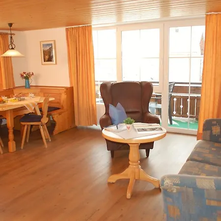 Landhaus Haug Affittacamere Bad Hindelang