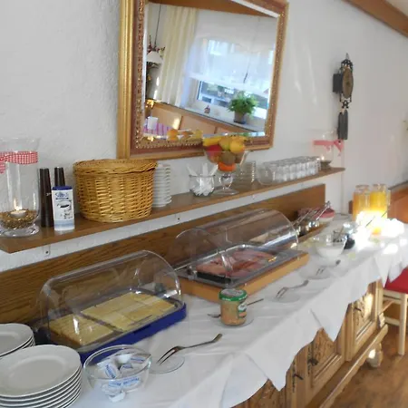 Affittacamere Landhaus Haug Bad Hindelang