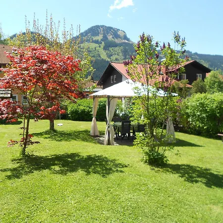 Landhaus Haug 3* Bad Hindelang